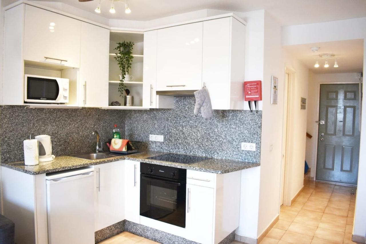 Castle Apartment Margherita Los Cristianos  Eksteriør billede