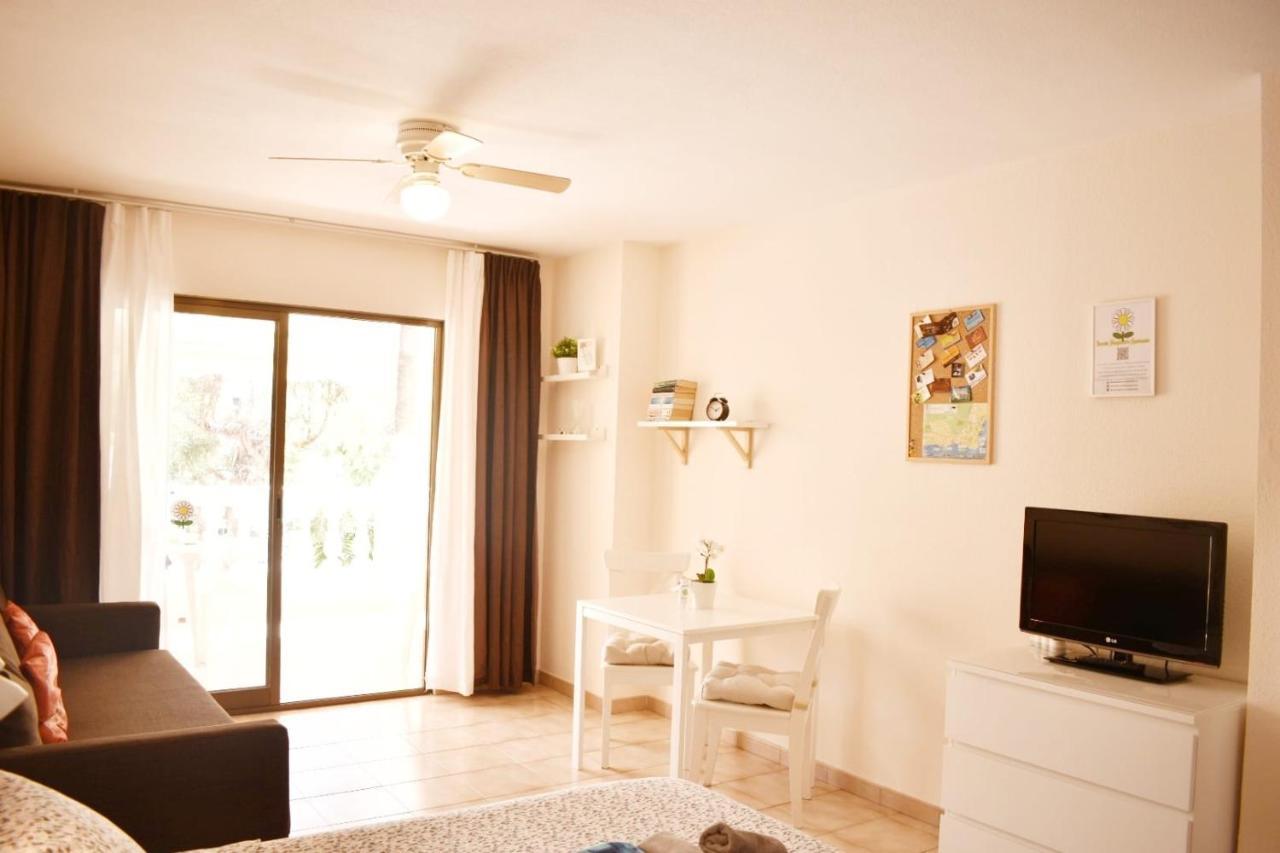 Castle Apartment Margherita Los Cristianos  Eksteriør billede