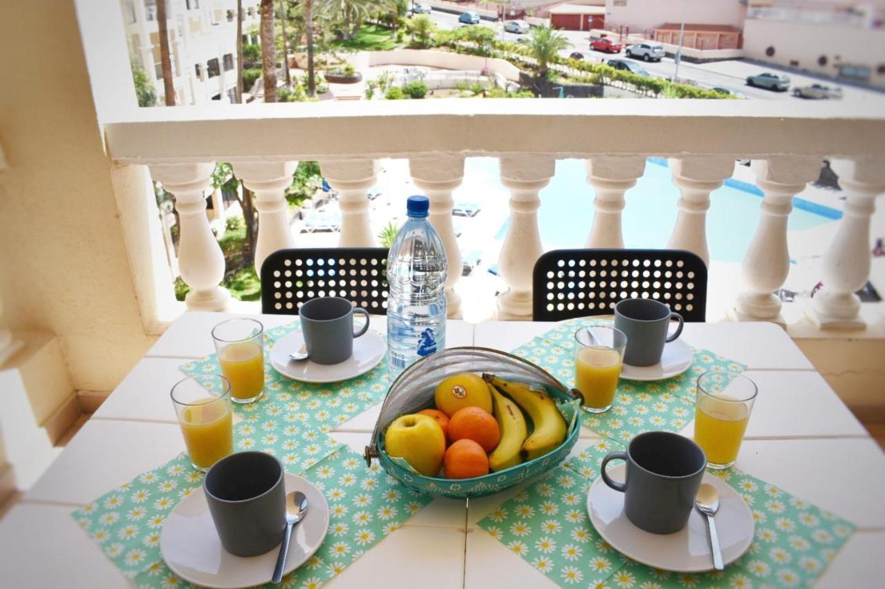 Castle Apartment Margherita Los Cristianos  Eksteriør billede