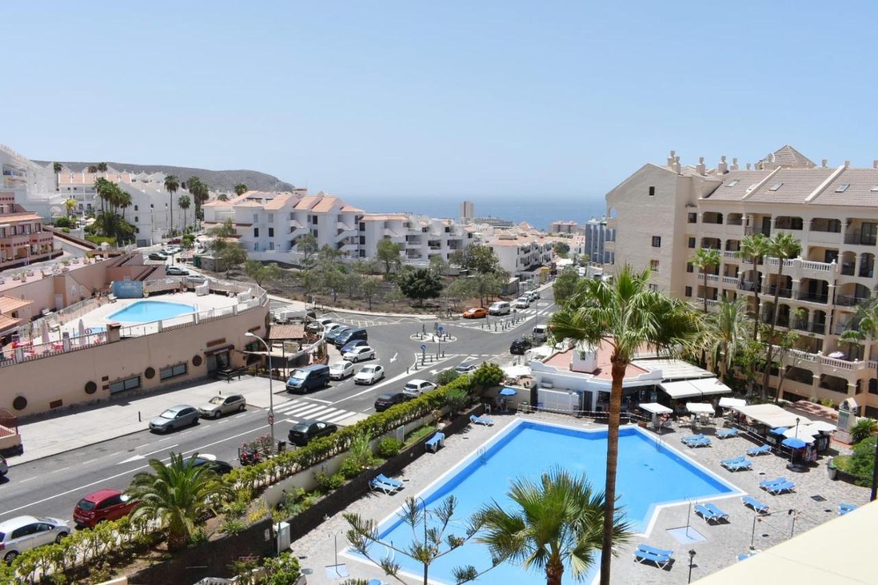 Castle Apartment Margherita Los Cristianos  Eksteriør billede