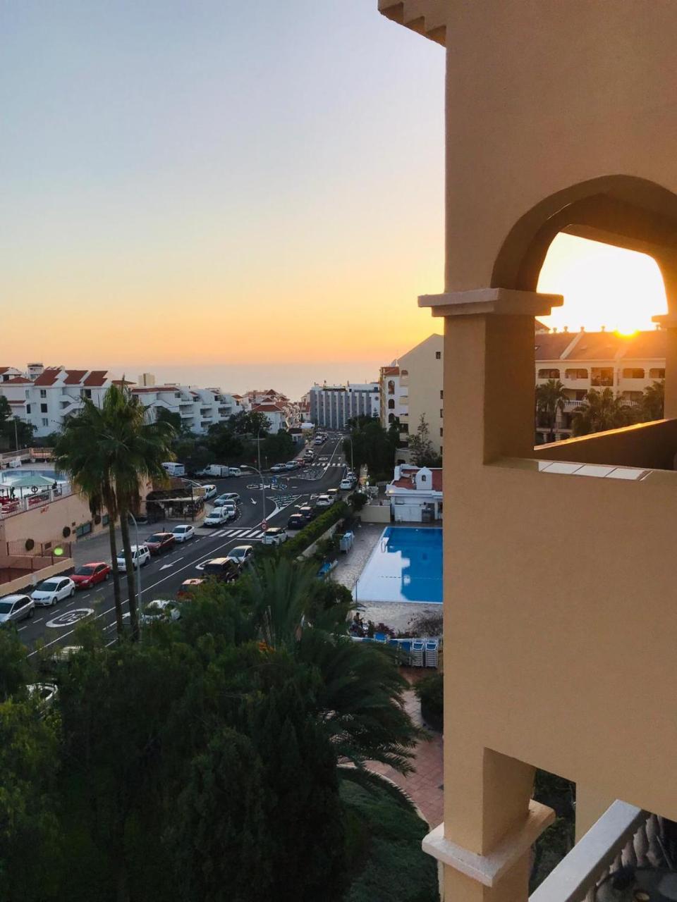 Castle Apartment Margherita Los Cristianos  Eksteriør billede