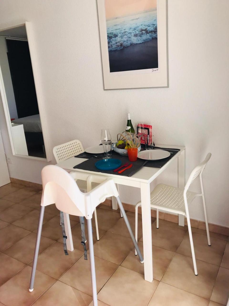 Castle Apartment Margherita Los Cristianos  Eksteriør billede