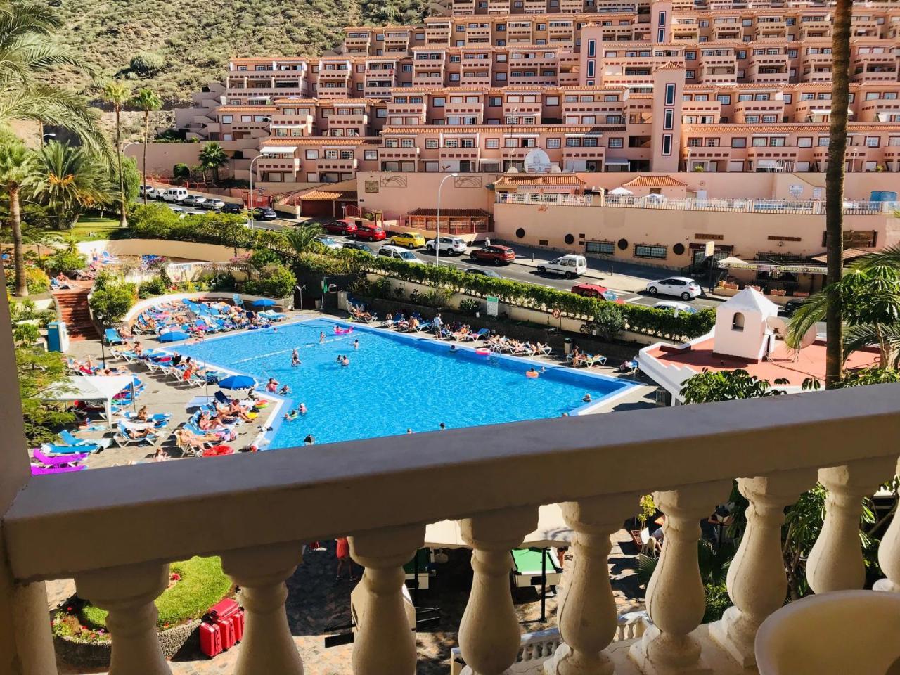 Castle Apartment Margherita Los Cristianos  Eksteriør billede