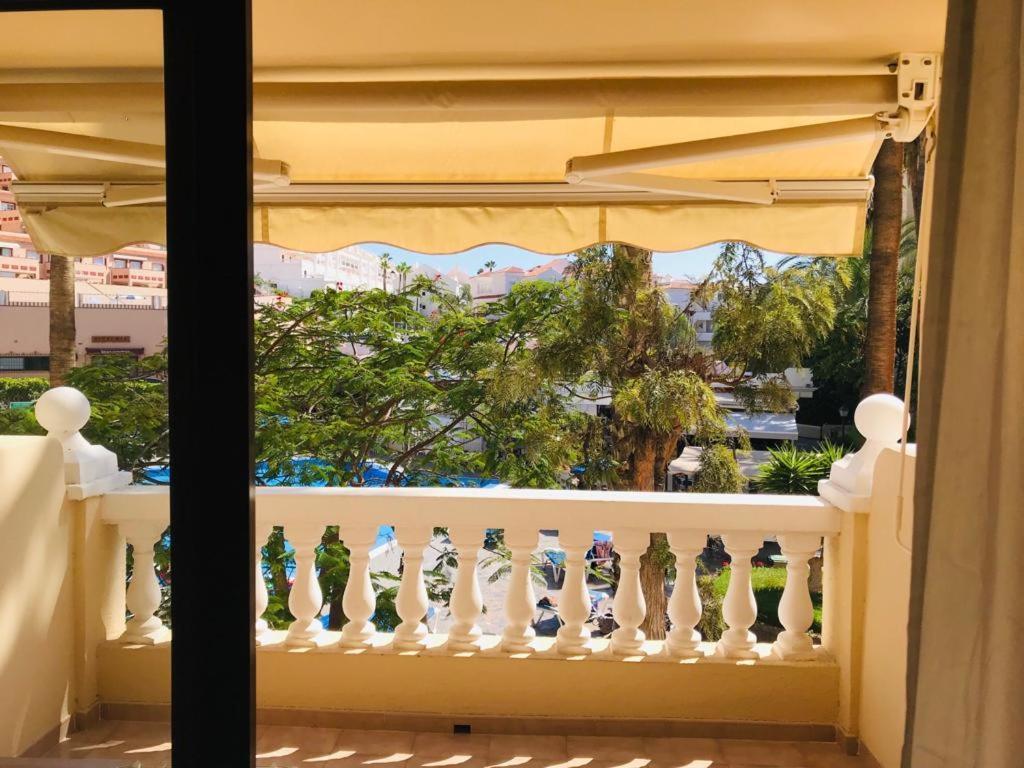 Castle Apartment Margherita Los Cristianos  Eksteriør billede