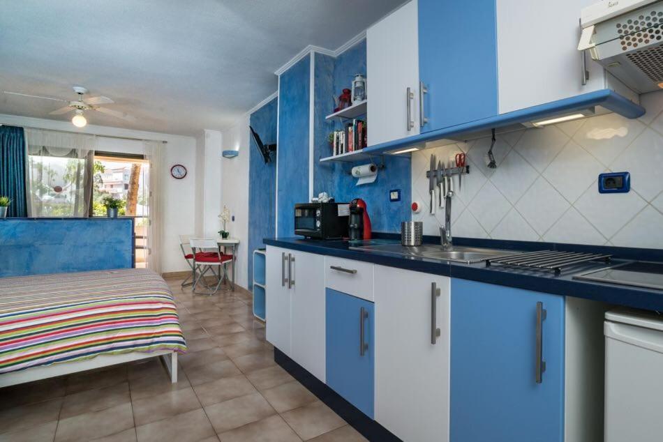 Castle Apartment Margherita Los Cristianos  Eksteriør billede
