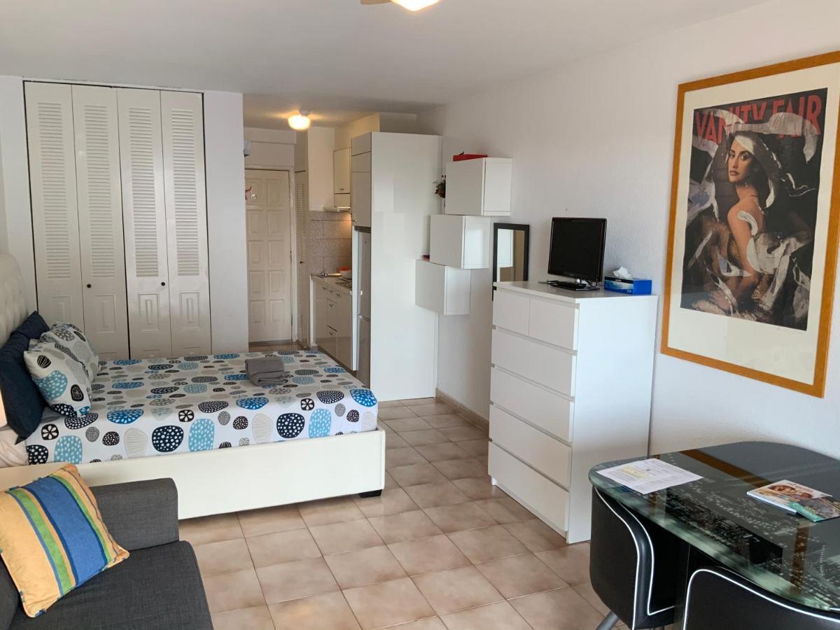 Castle Apartment Margherita Los Cristianos  Eksteriør billede