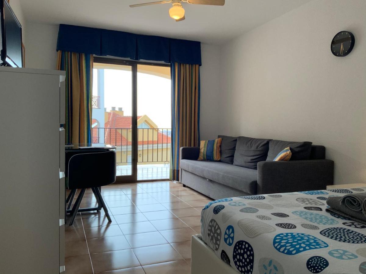 Castle Apartment Margherita Los Cristianos  Eksteriør billede